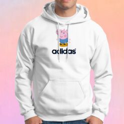 George Peppa Pig Adidas Hoodie