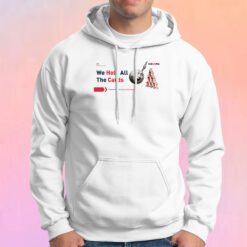 Get Ready For Brexit Spoof We Hold All The Cards Hoodie