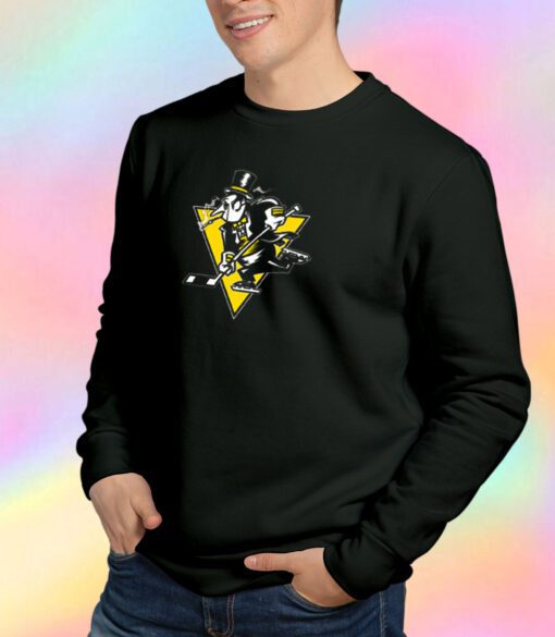 Go Penguin GO Sweatshirt