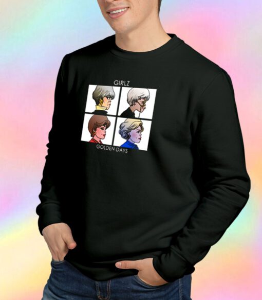 Golden Days Sweatshirt
