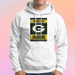 Green Bay Packers Double Hoodie