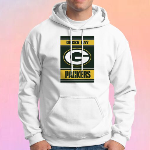 Green Bay Packers Double Hoodie