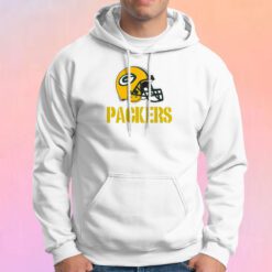 Green Bay Packers Football Hoodie