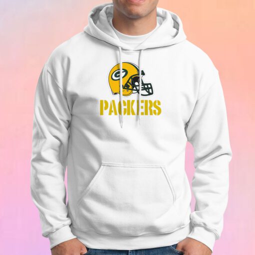 Green Bay Packers Football Hoodie