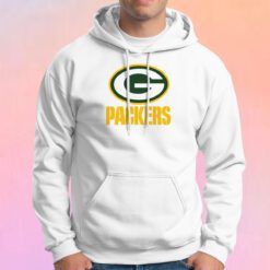 Green Bay Packers team logo Hoodie