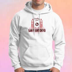 Greetings from San Fransokyo Hoodie