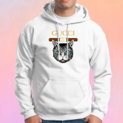Gucci Cat Parody Hoodie