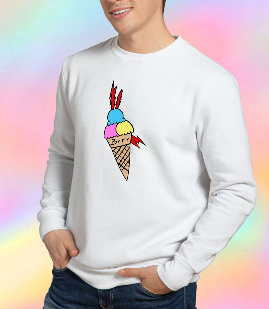 Gucci mane ice cheap cream hoodie