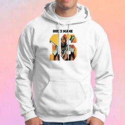 Gucci Mane Jersey Hoodie