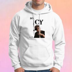Gucci SO ICY ENT Hoodie