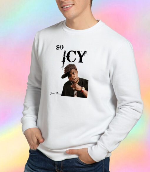 Gucci SO ICY ENT Sweatshirt