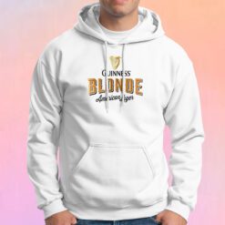 Guinness Blonde American Lager Beer Hoodie