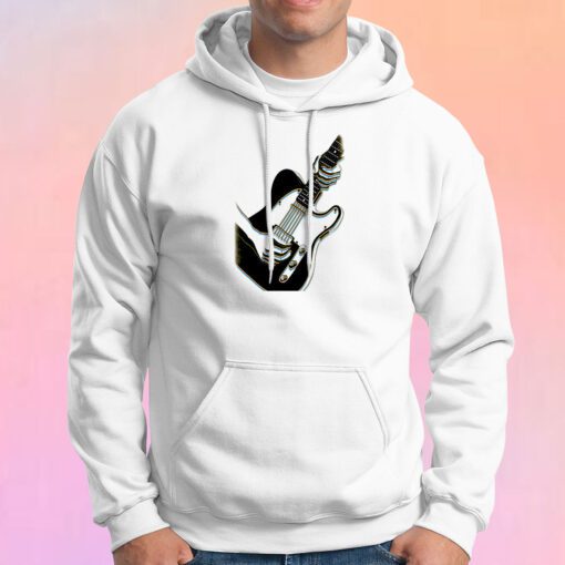 Guitar Addict Hoodie