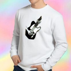 Guitar Addict Sweatshirt