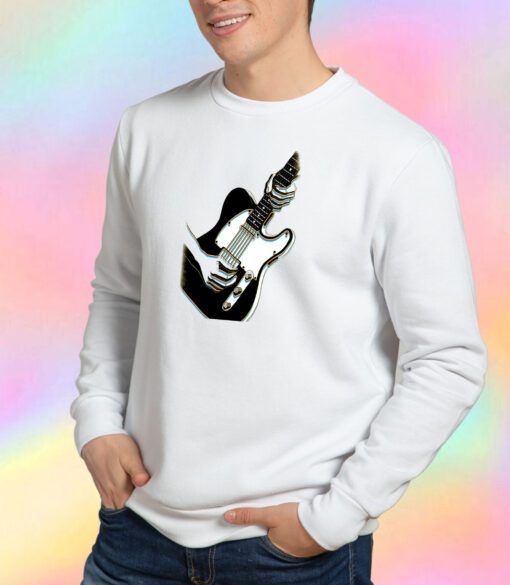 Guitar Addict Sweatshirt