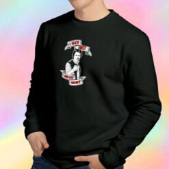 HAN SHOT FIRST Sweatshirt