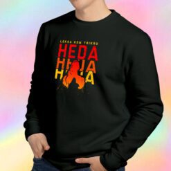 HEDA LEKSA KOM TRIKRU Sweatshirt