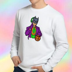 Ha Ha Halloween Sweatshirt
