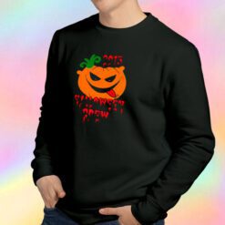 Halloween Crew Sweatshirt