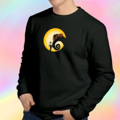Halloween King Sweatshirt