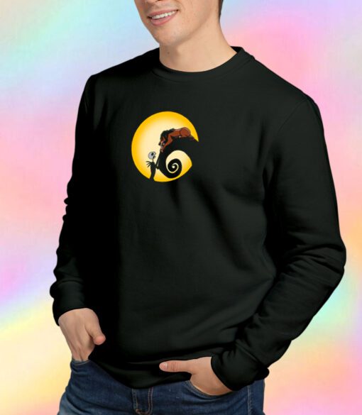 Halloween King Sweatshirt