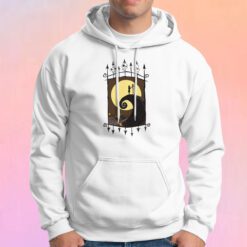 Halloween Scene Hoodie