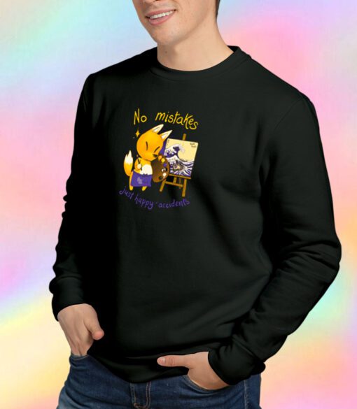 Happy Accidents Sweatshirt