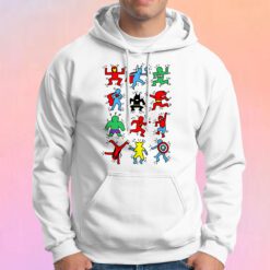 Haring Heroes Hoodie