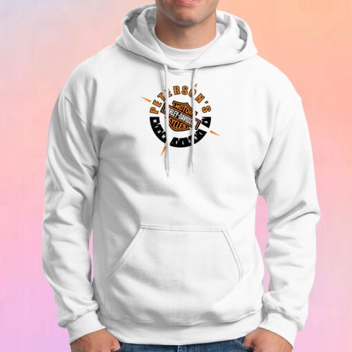 Harley Davidson Wings Clipart Hoodie