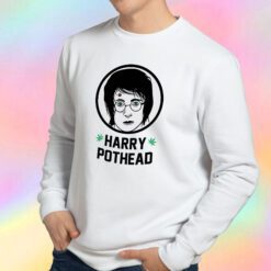 Harry Pothead Sweatshirt