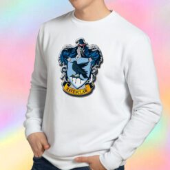 Harry Potter Ravenclaw Crest Sweatshirt