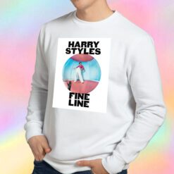 Harry Style Fine Line Sweatshirt