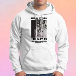 Harry Styles Live in Concert The Troubadour Hoodie