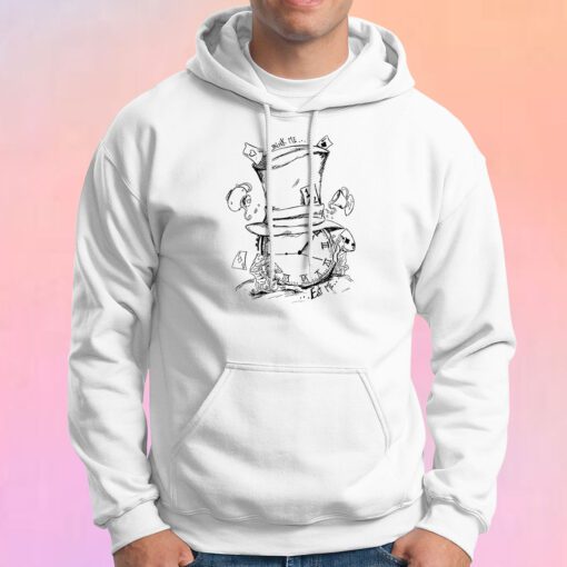 Have I gone mad Hoodie