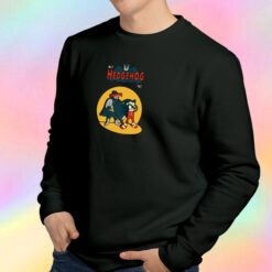 Hedgehog Sweatshirt
