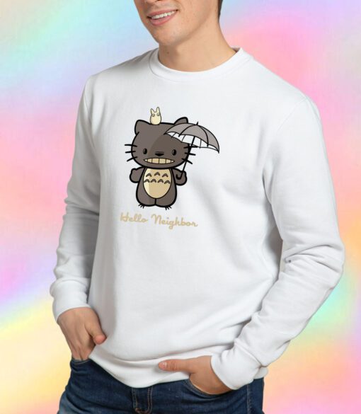 Hello Neighbor Sweatshirt
