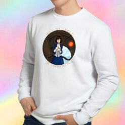 Her Guardian Sweatshirt