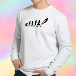 Hero Evolution Black Sweatshirt