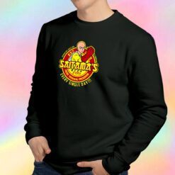 Hero training program Sweatshirt