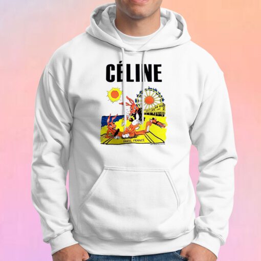 Hey Philo Celine Hoodie
