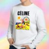 Hey Philo Celine Sweatshirt