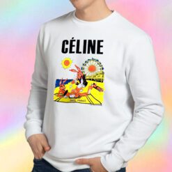 Hey Philo Celine Sweatshirt