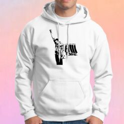 Hiiipower Background Kendrick lamar Hoodie