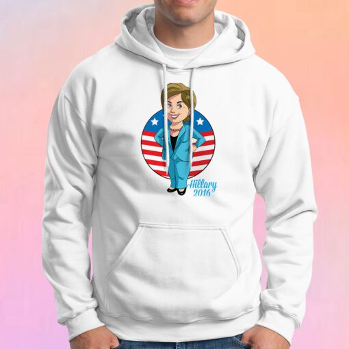 Hillary for President Hoodie