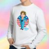 Hillary for President Sweatshirt