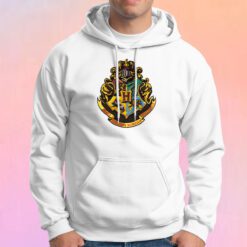 Hogwarts Crest Magnet Hoodie