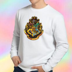 Hogwarts Crest Magnet Sweatshirt