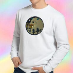 Home is where the monsters are Sweatshirt