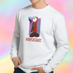 Homestar Blade Runner Sweatshirt
