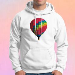 Hot Air Balloon Coldplay Hoodie
